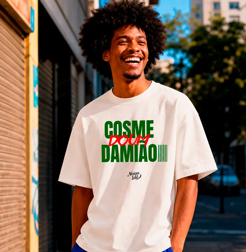 Cosme Damião Doum