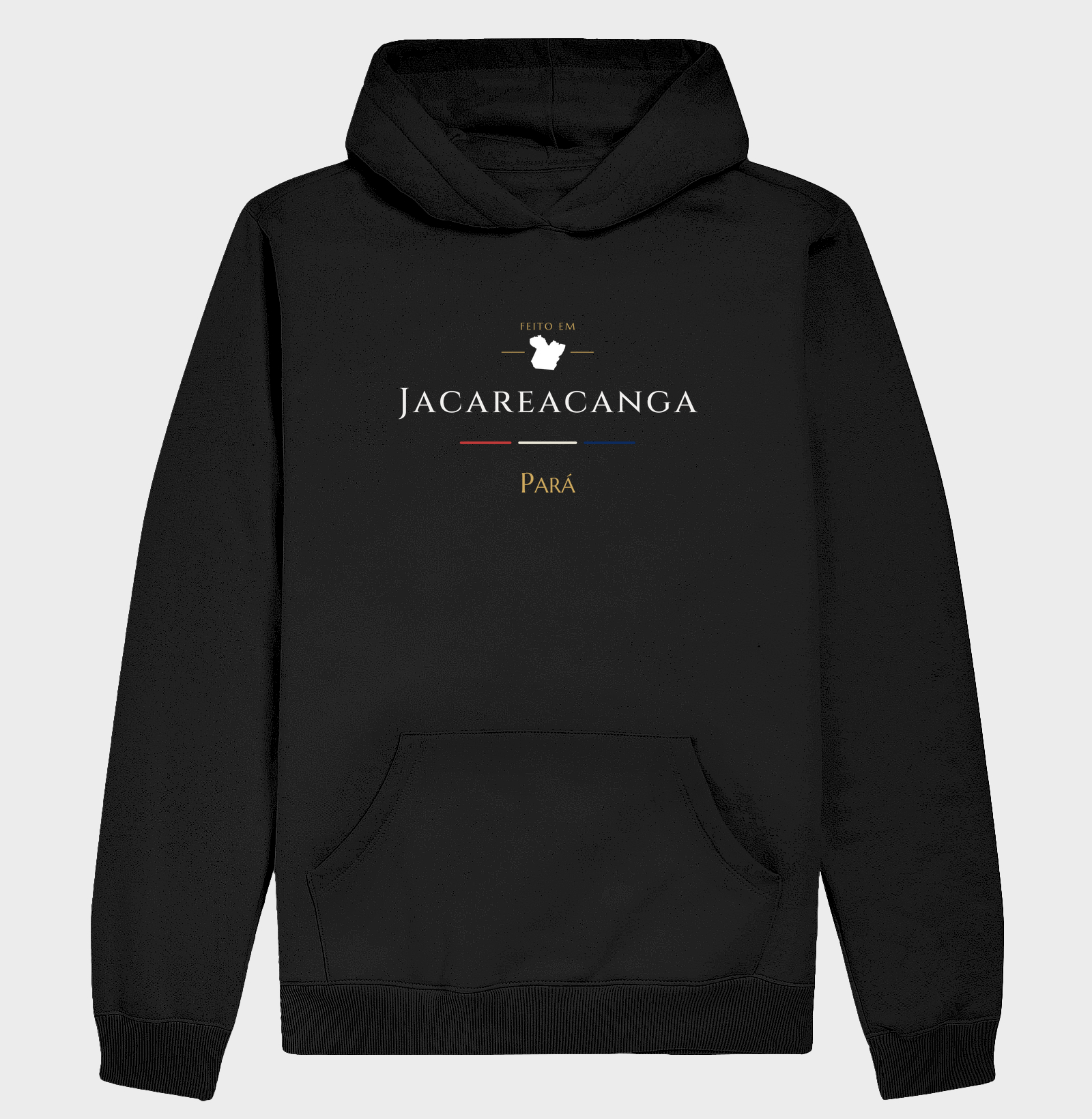 Feito Em Jacareacanga - PA