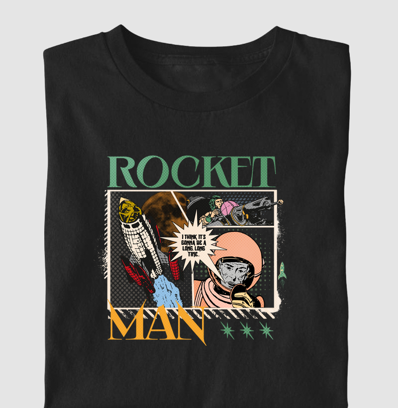 Rocket Man