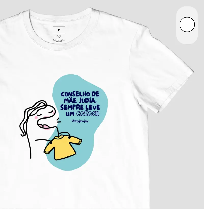 Conselho de mãe judia