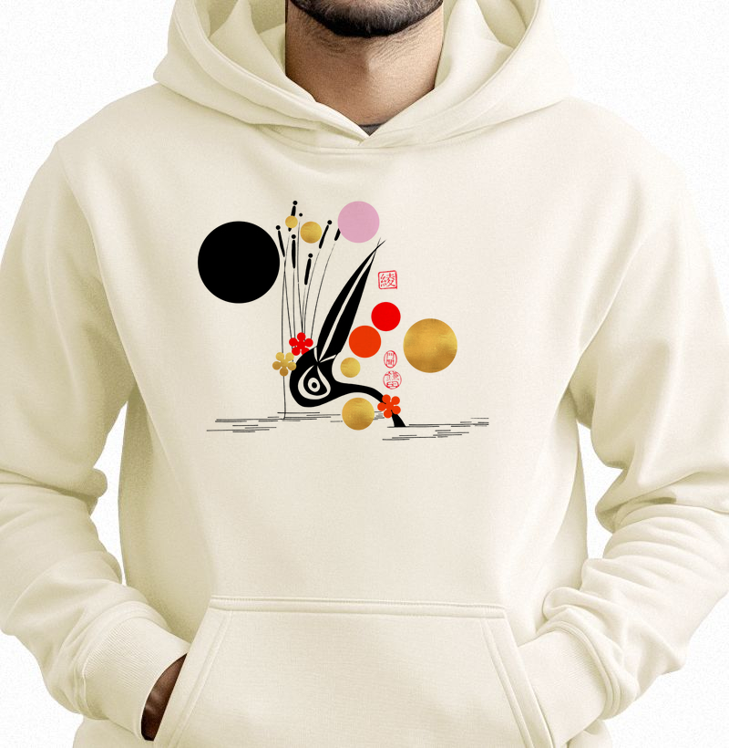 Leticia Aya Kamada - Hoodie Moletom