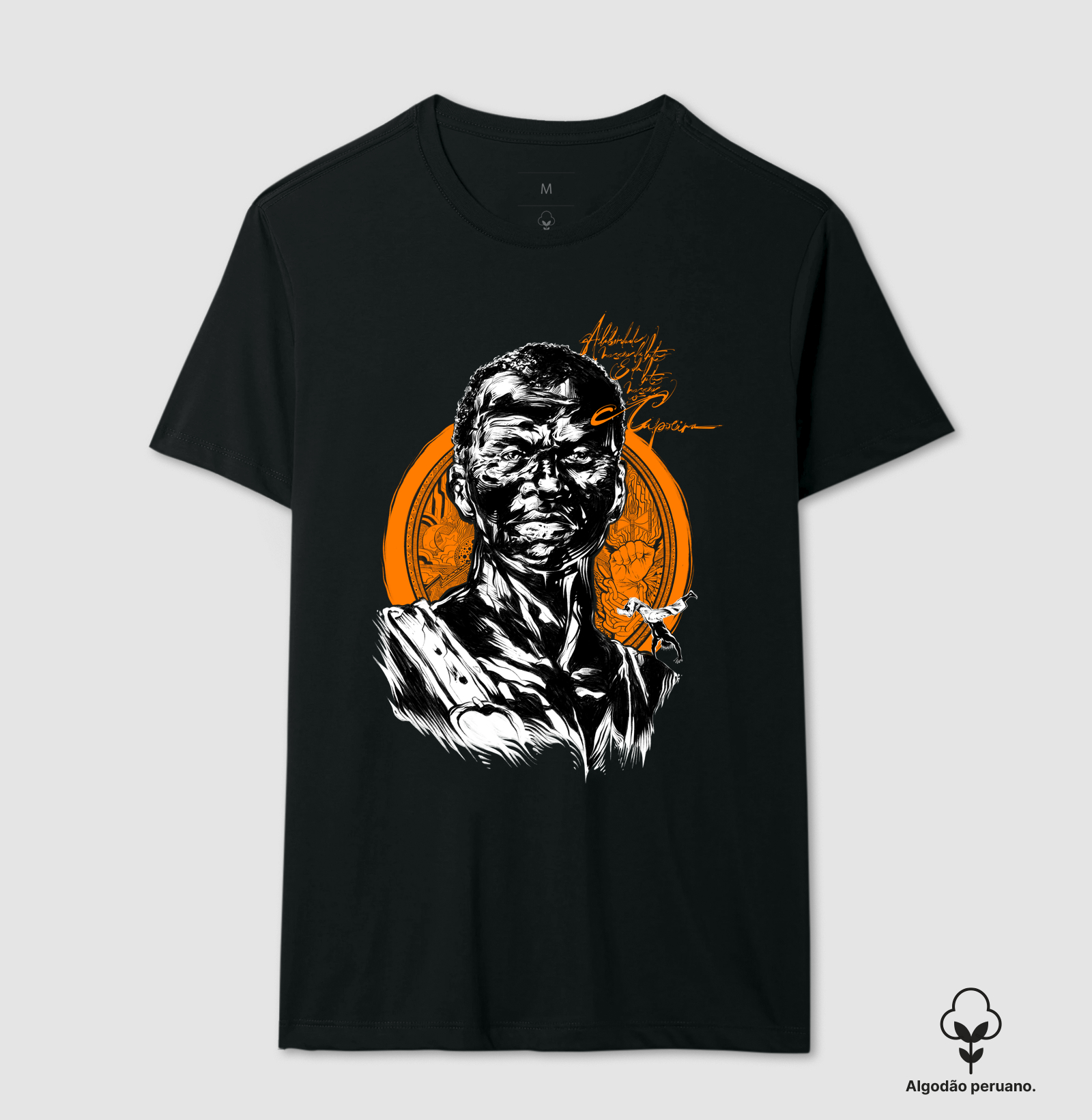 Zumbi dos Palmares Capoeira