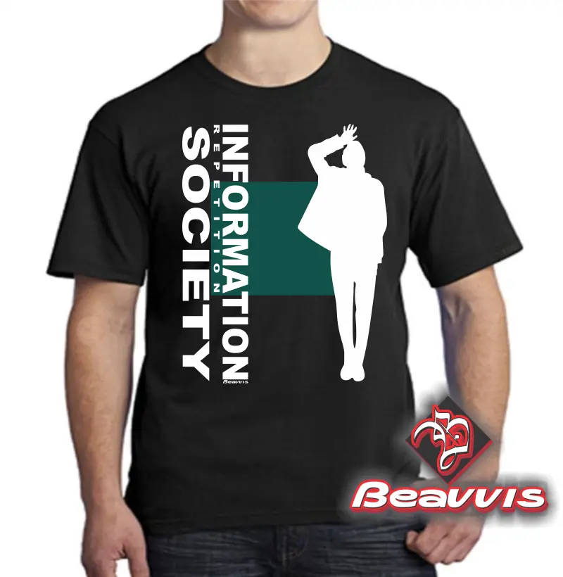 Camisa Repetition BVS c/24