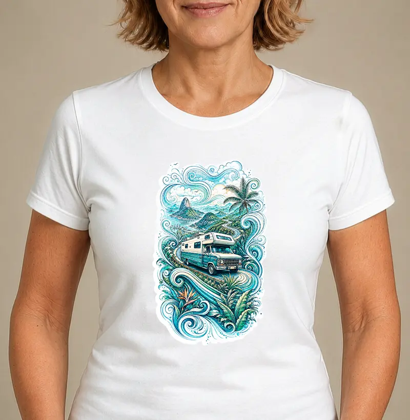 Motorhome Tropical — Motorhome