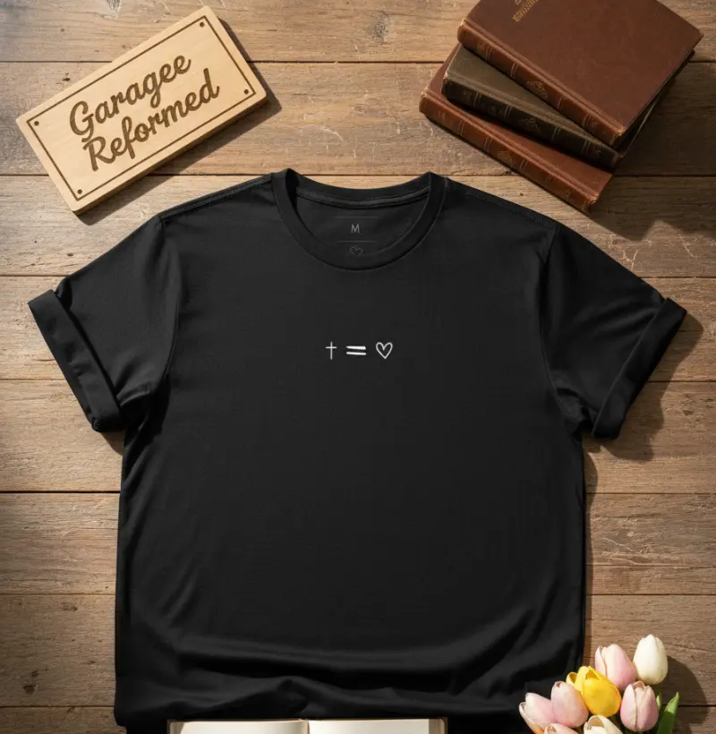 Foi na Cruz que Ele me Amou.