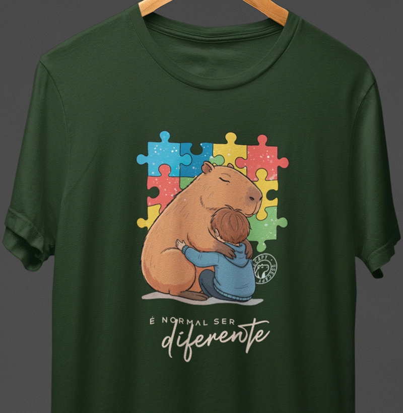 Capy Inclusão - menino