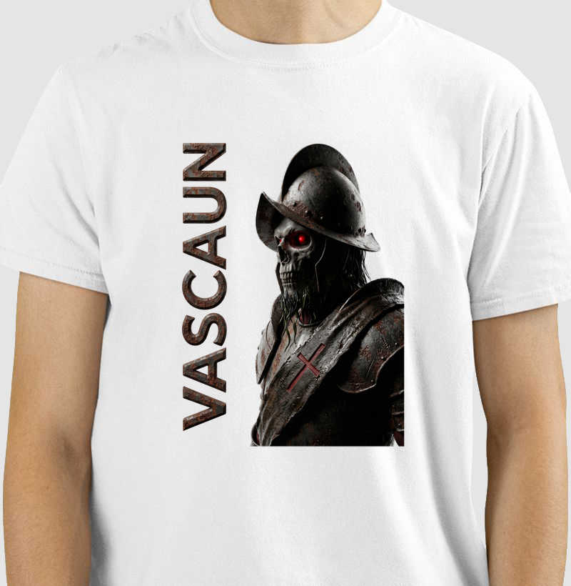 Camiseta Vasco