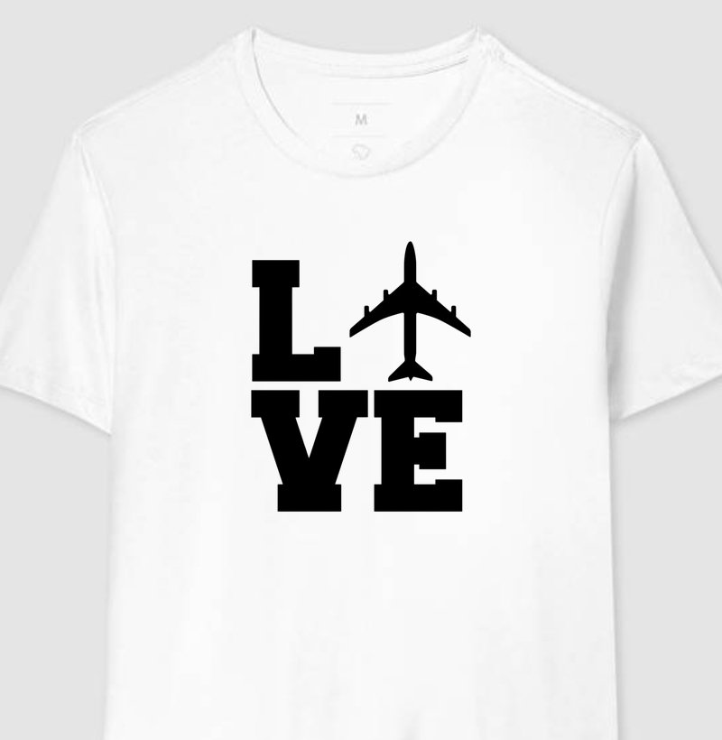 Coleção Aeroporto - Love