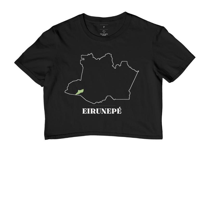 Eirunepé | Traço AM - Cropped