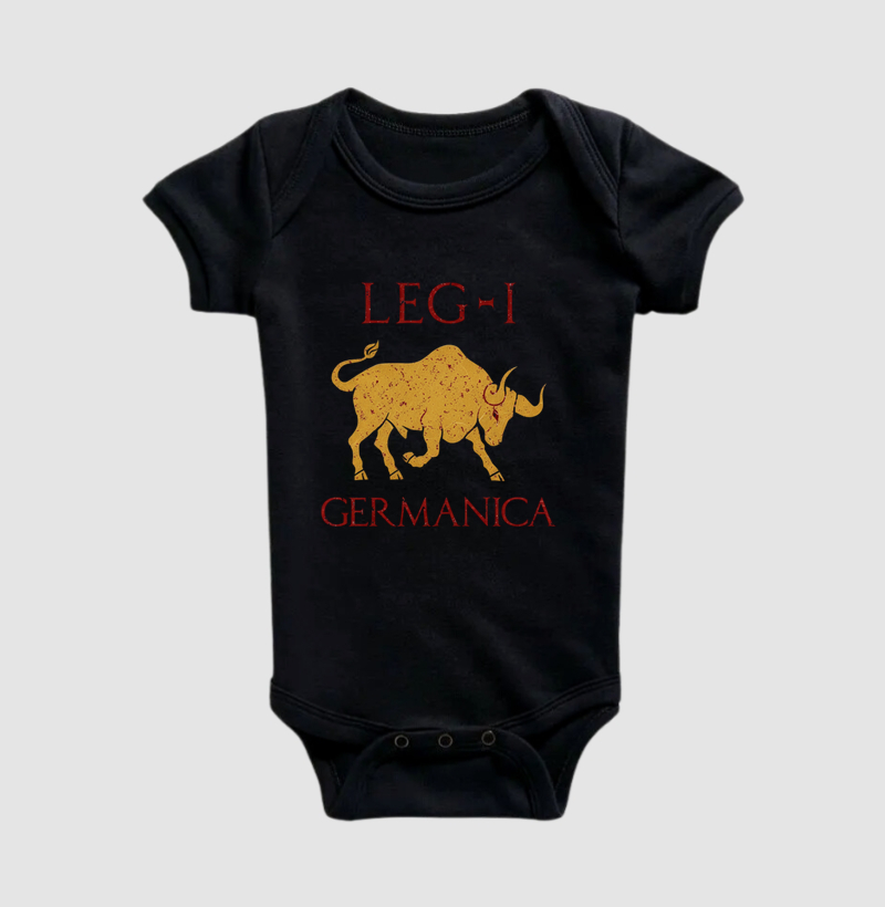 LEGIO — I Germanica - Body Infantil