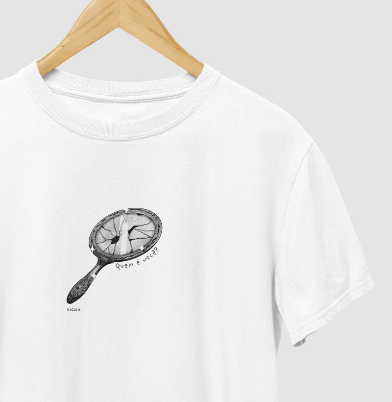 Quem é você? - Espelho