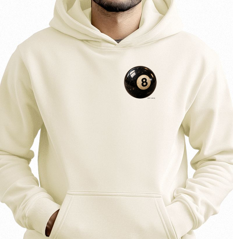 Bola 8 - Hoodie Moletom