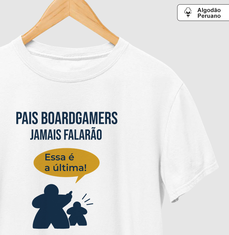 Essa é a Última