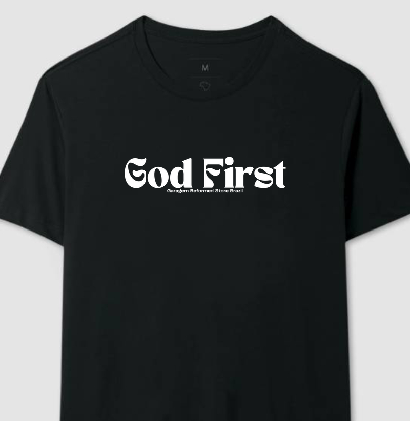 God First