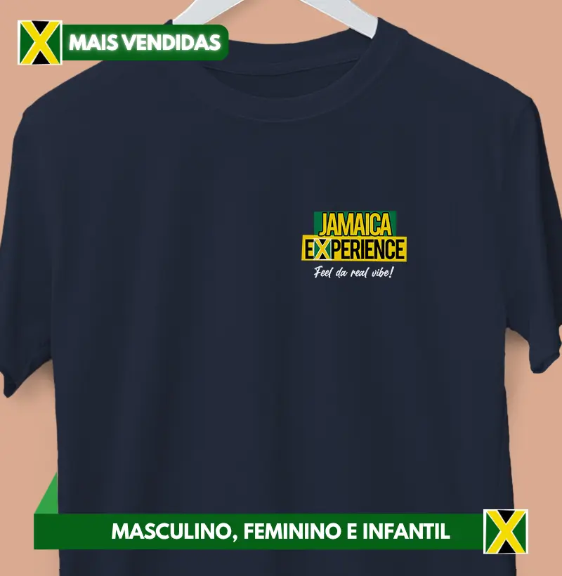 Jamaica Experience (peito)