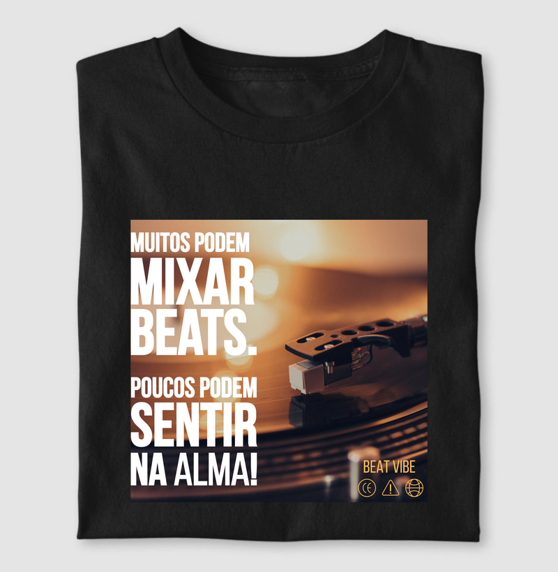 Poucos Podem Sentir na Alma