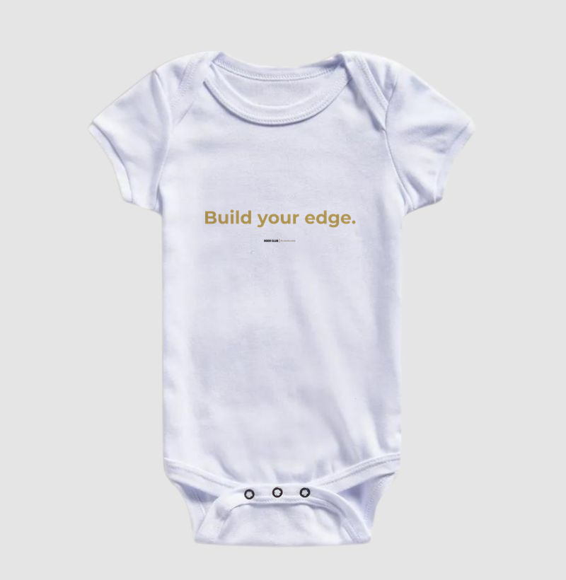 Build your edge.
