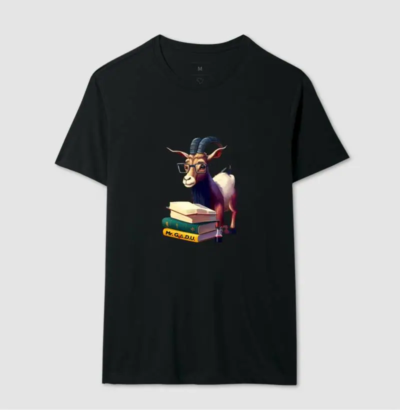 Camiseta Bode Buscador 2 - Mr. GADU