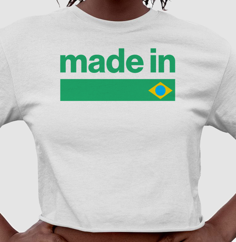 made in Brazil
