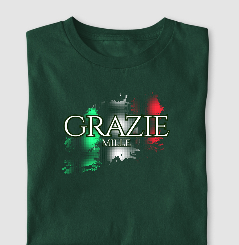 GRAZIE MILLE 