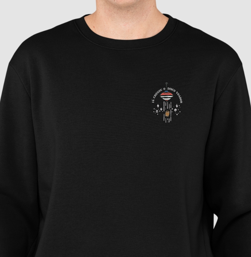 Disco voador (minimalista)