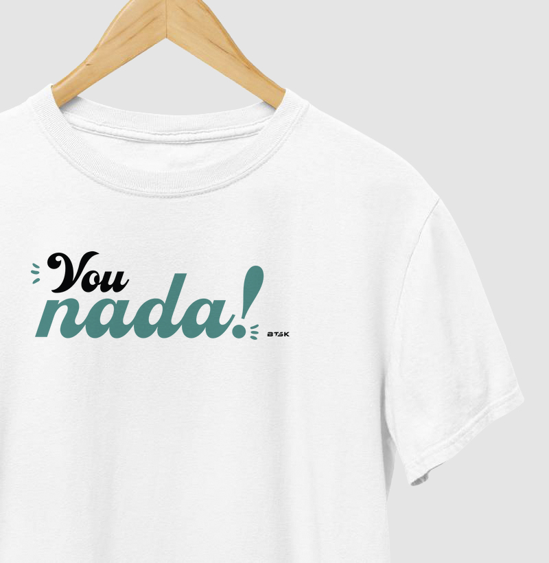 Vou nada!