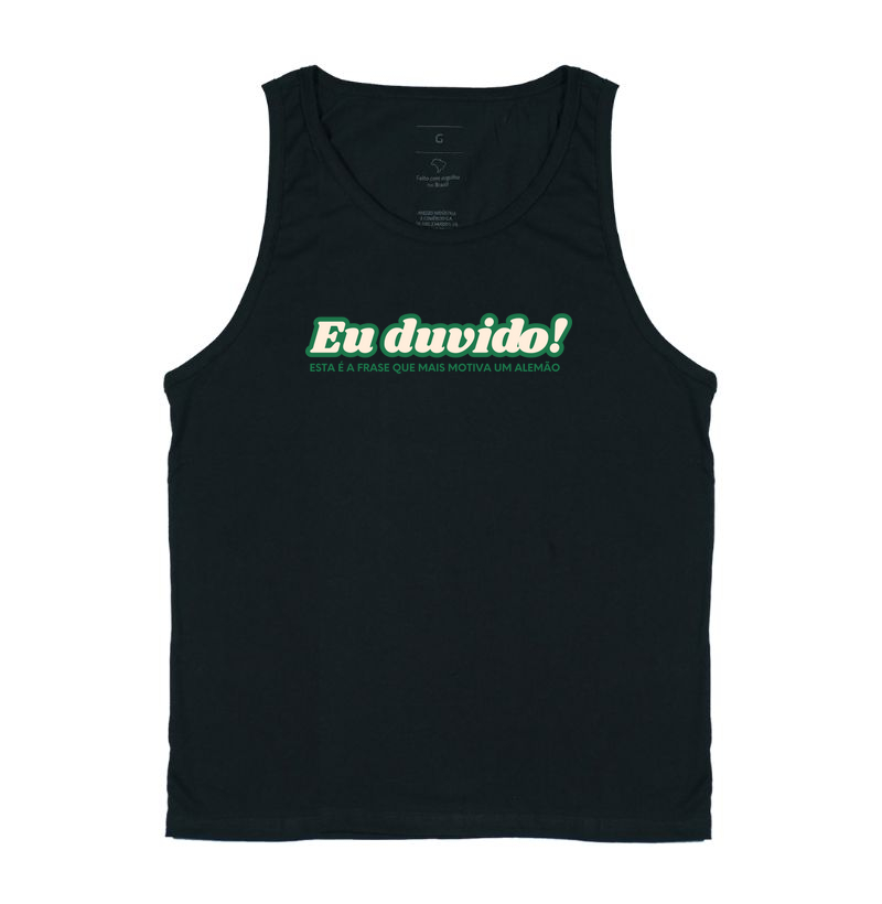 Frase que mais motiva um Alemão