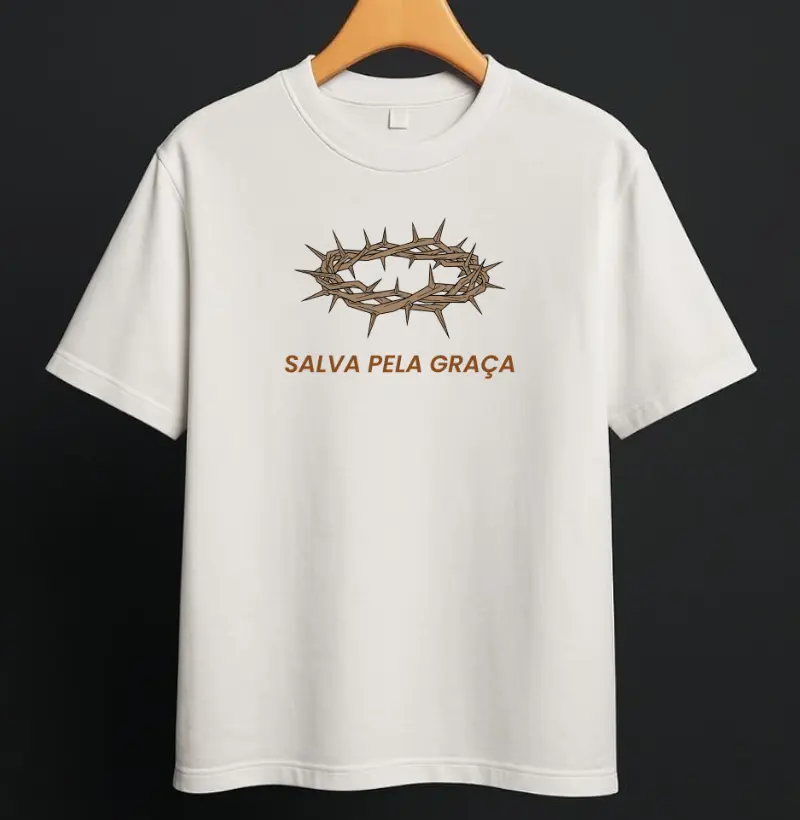 Salvo(a) Pela Graça