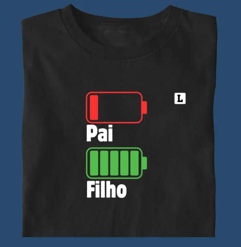 Bateria Pai de Menino