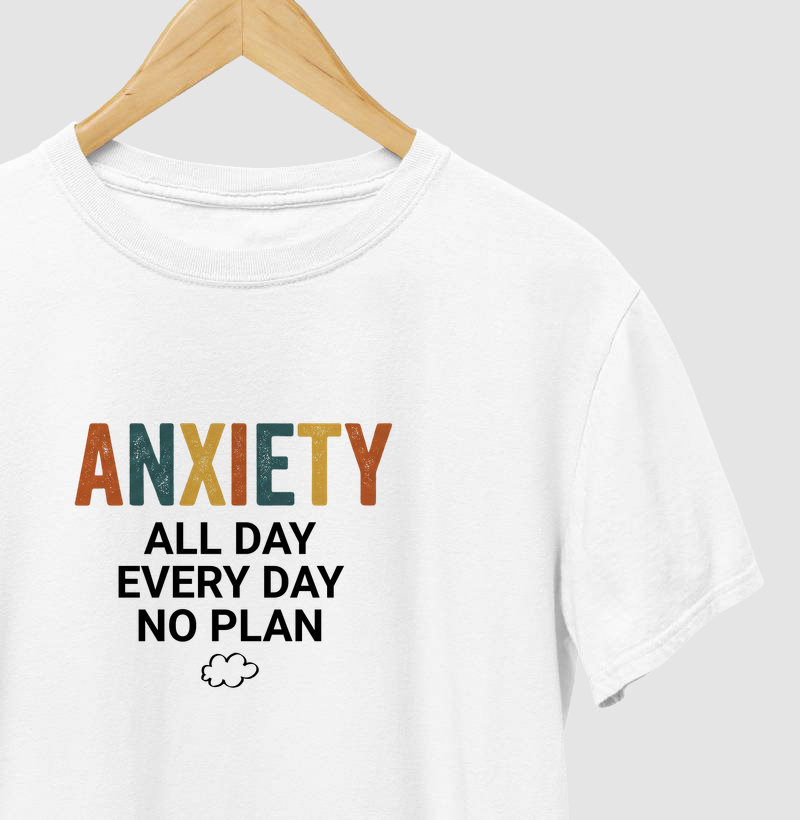 Anxiety Vintage Color