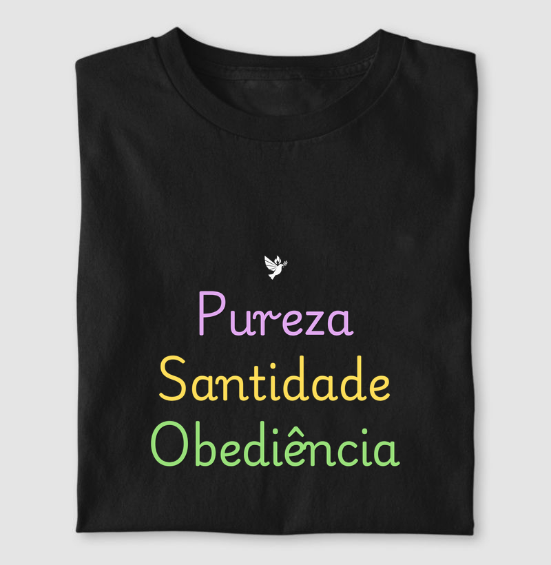 Pureza | Santidade | Obediência