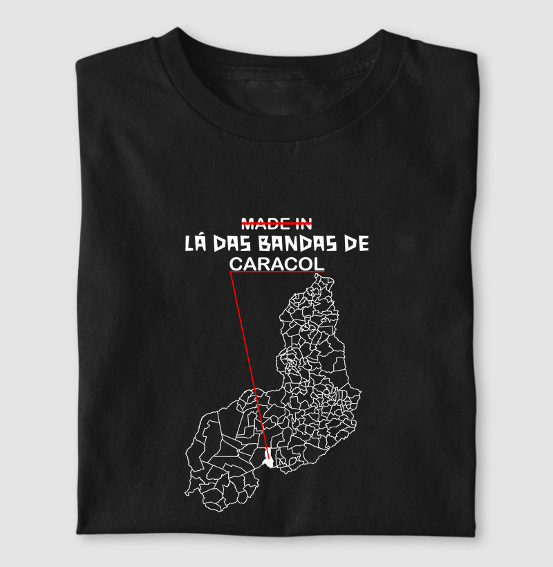 Caracol (PI) | Lá das Bandas