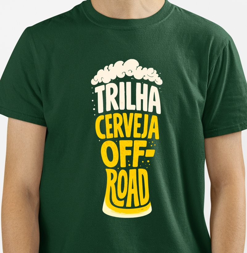Trilha Cerveja e Off Road