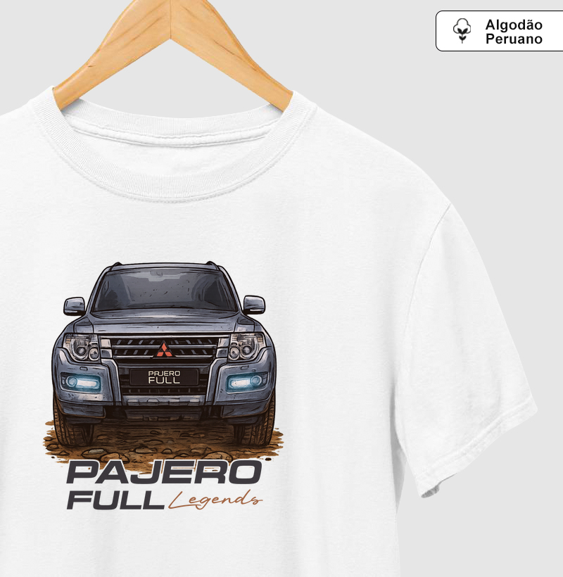 Pajero Full Legends