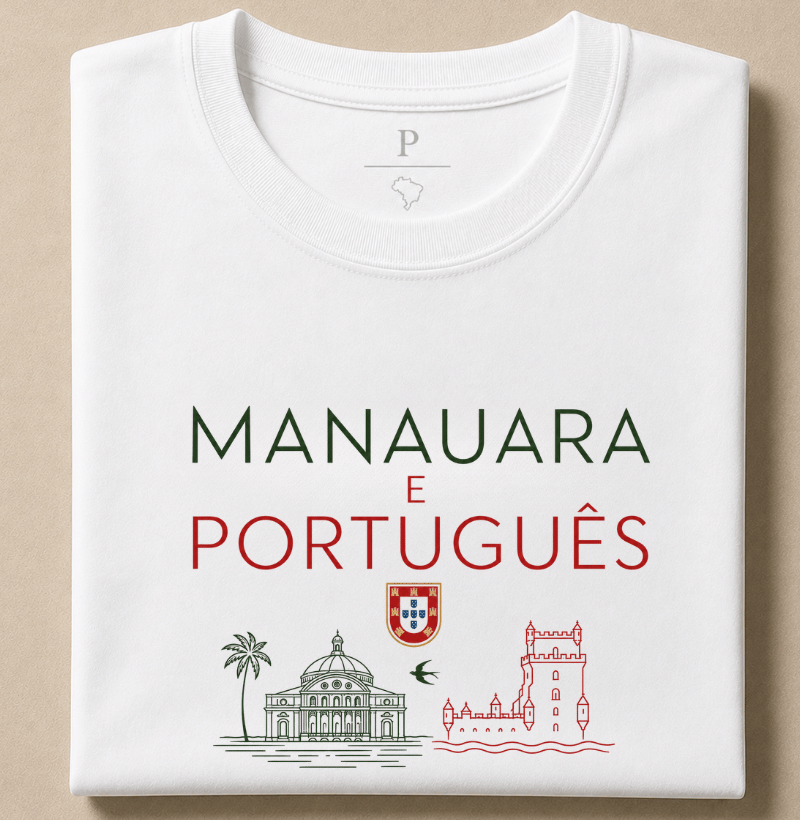 Manaura e Português