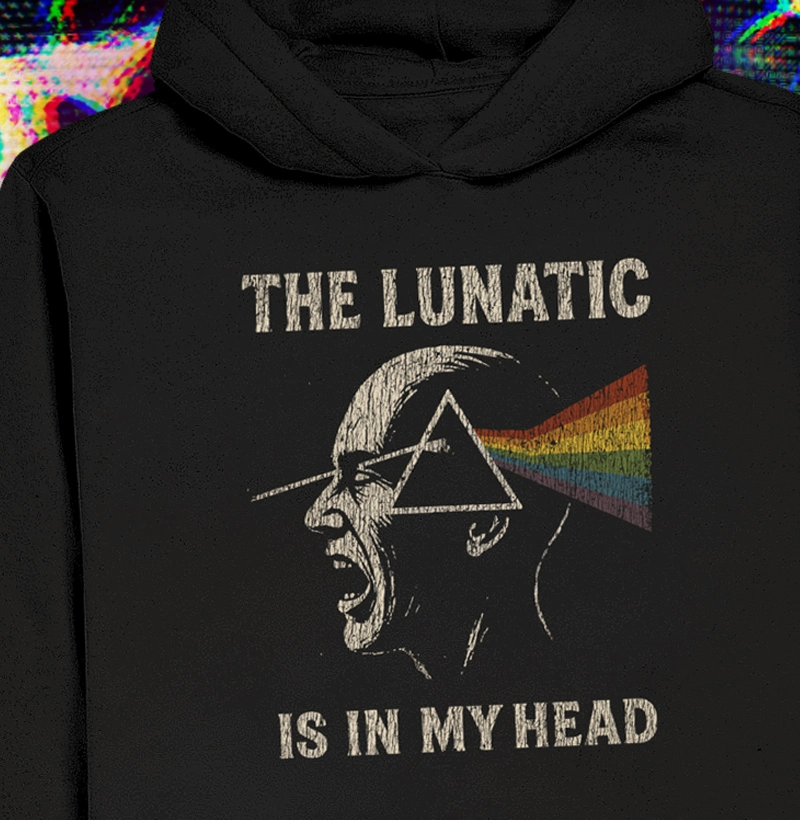 The Lunatic is in my Head