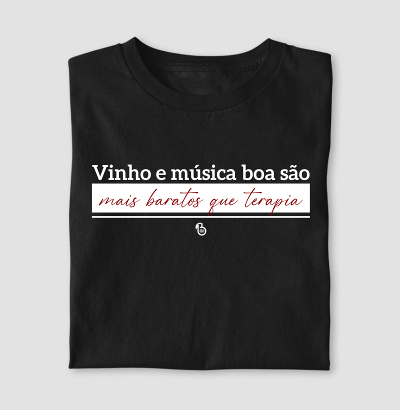 Mais Barato Que Terapia