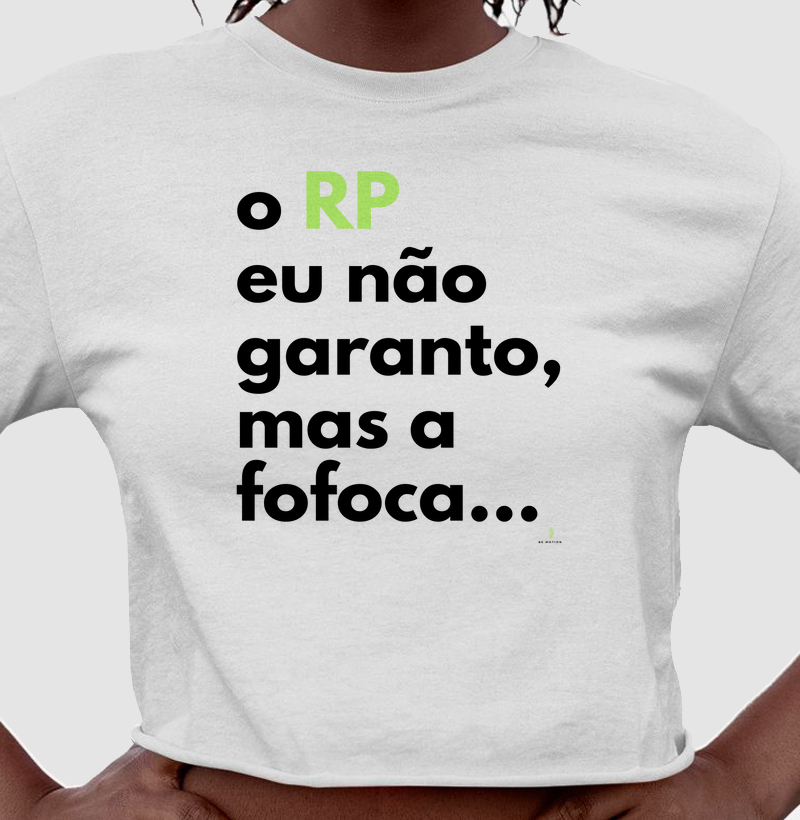 O RP eu não garanto, mas a fofoca...