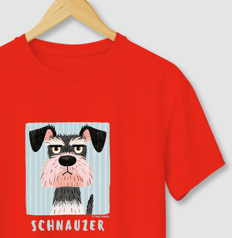 Angry Dogs | Schnauzer
