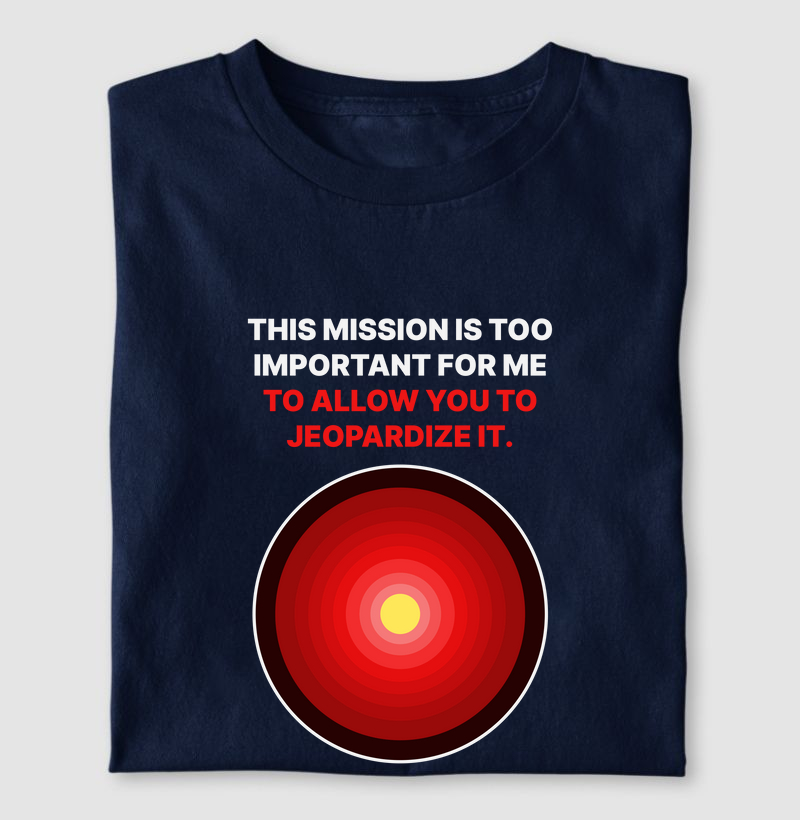 Hal 9000 Important Mission
