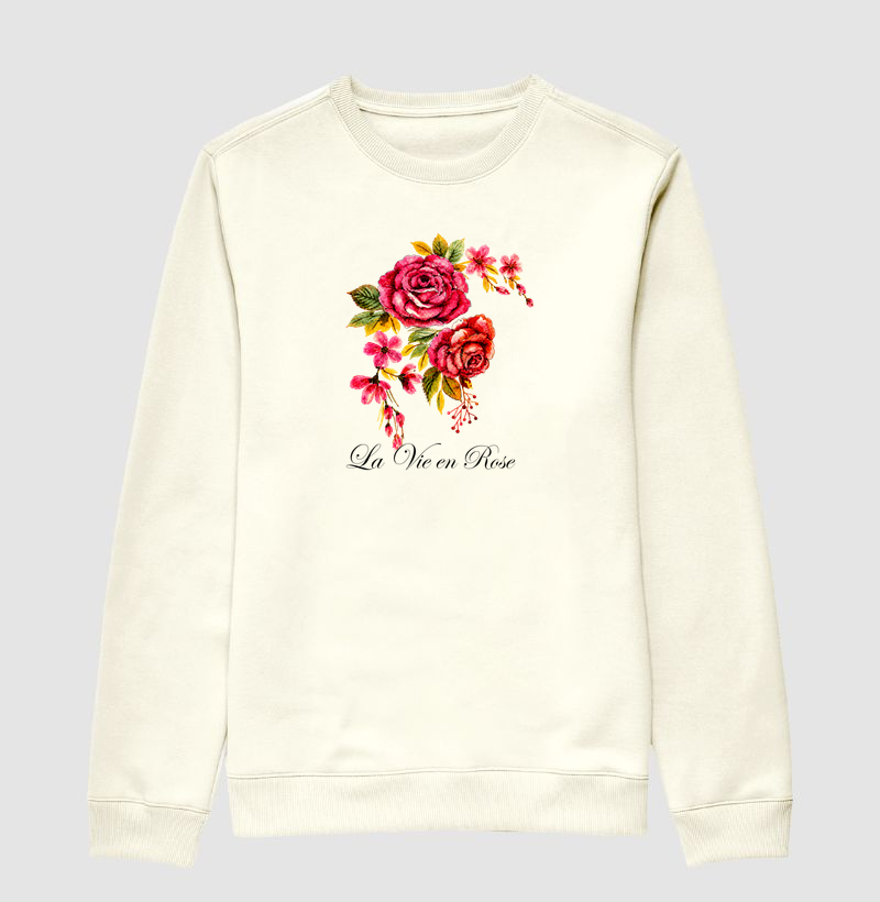 Camiseta La Vie en Rose