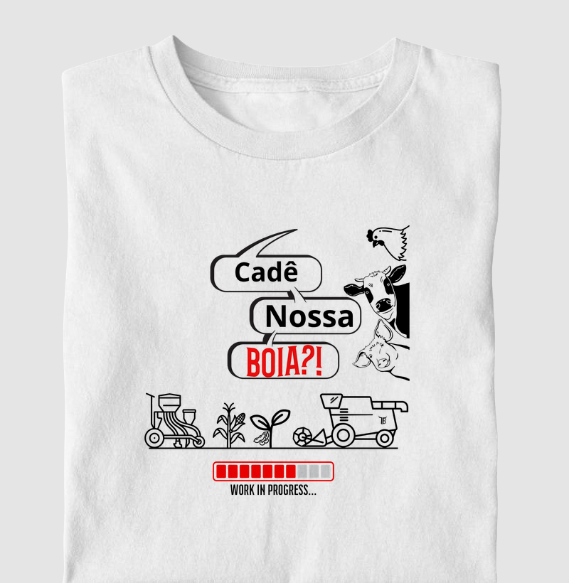 Cadê Nossa Boia?!