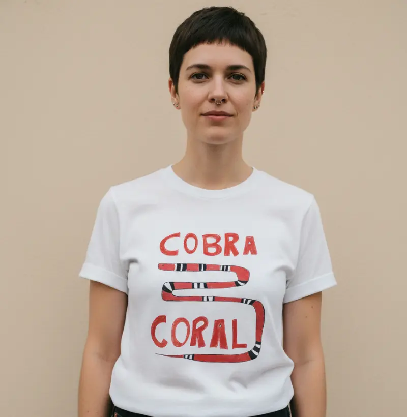 Cobra Coral