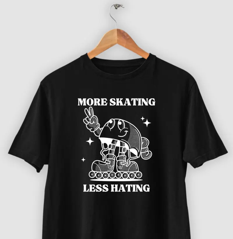 More Skating - Inline