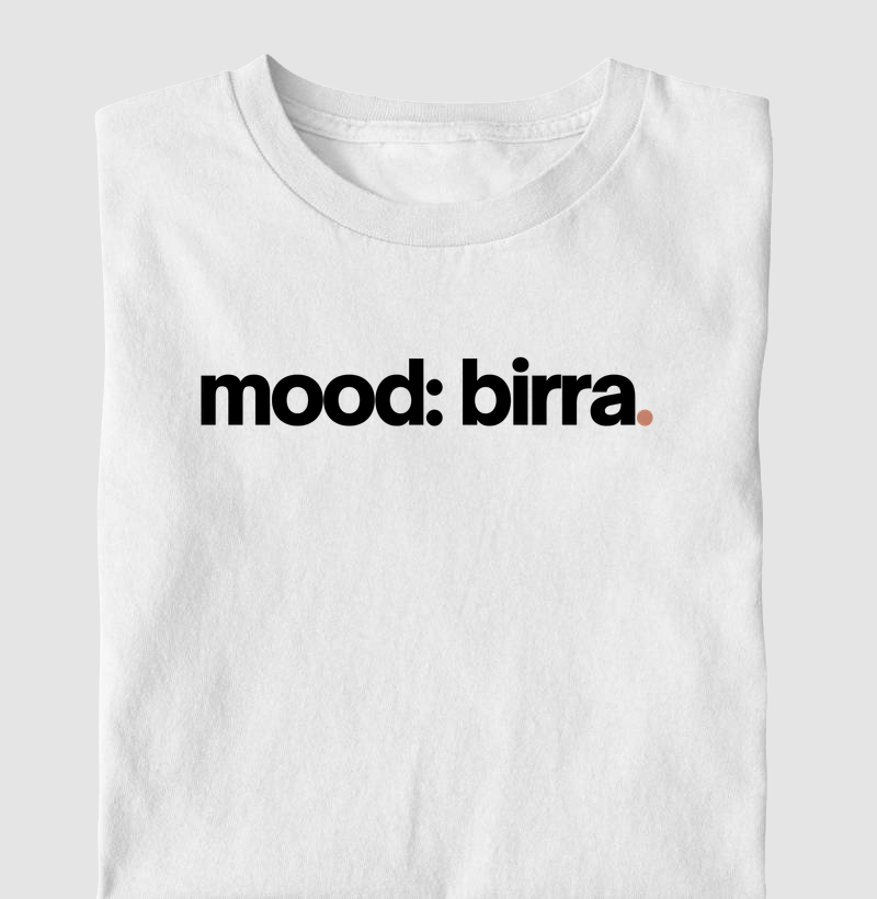 Mood: Birra | Amo Grude