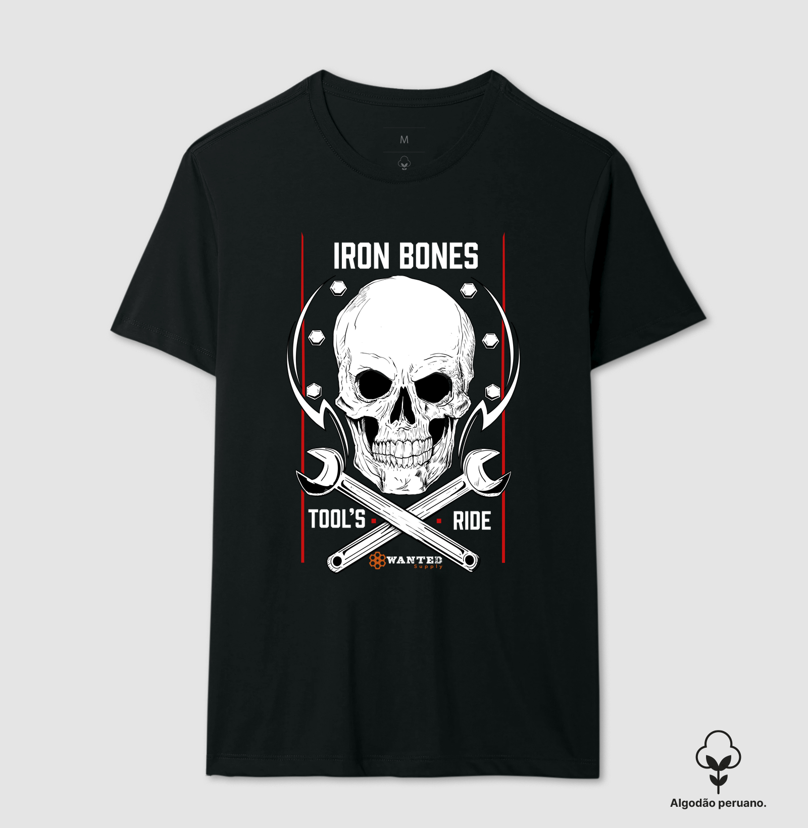 Iron Bones 