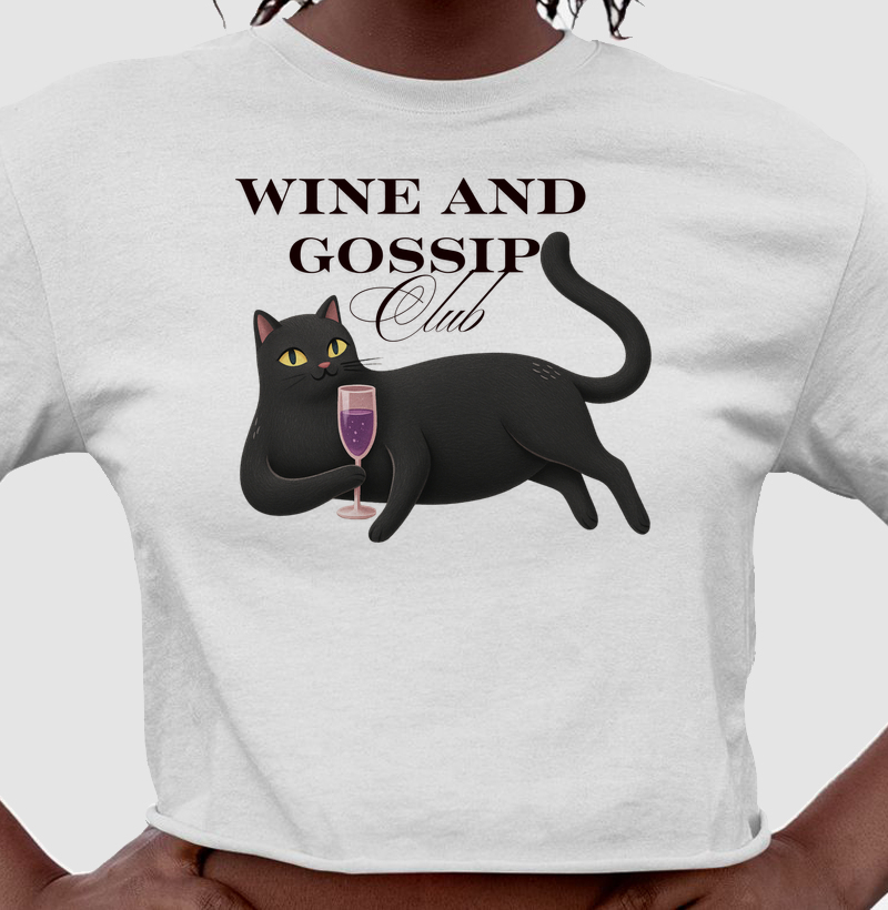 Wine and Gossip Club