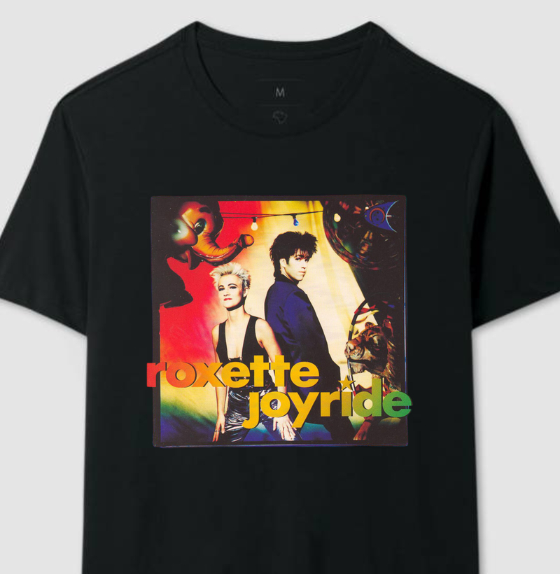 Roxette - Joyride
