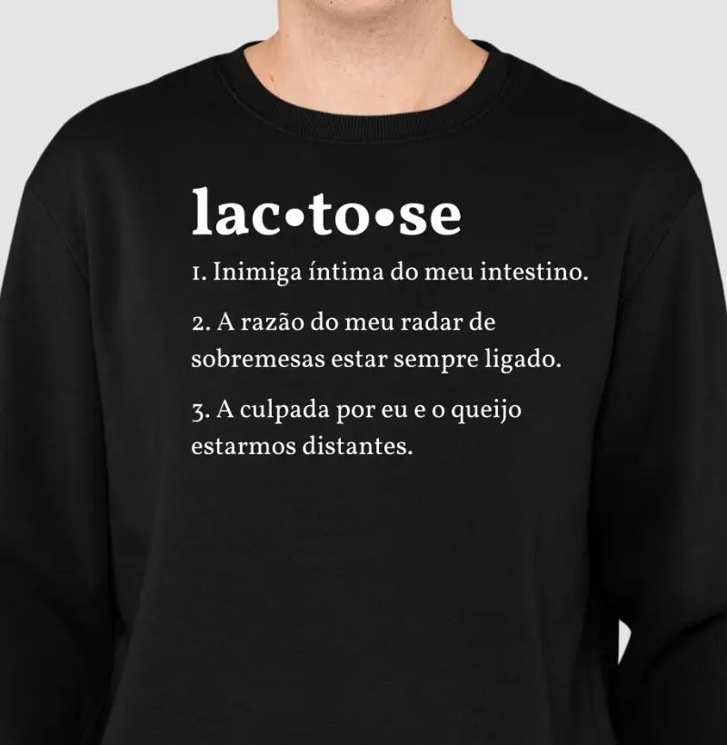 lac•to•se