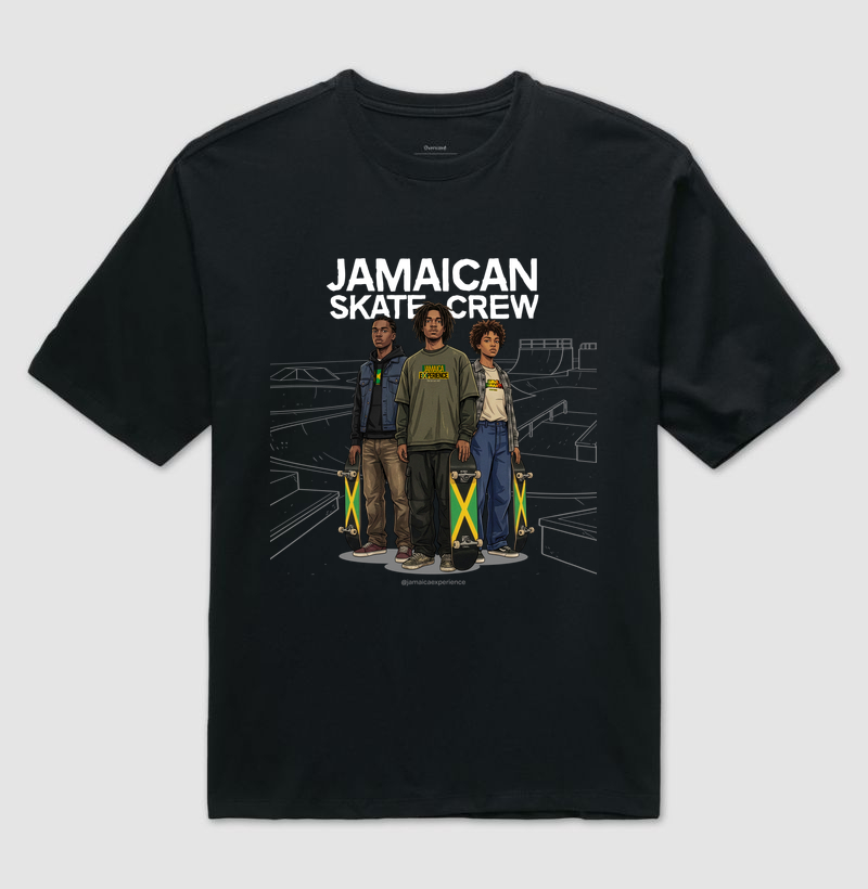 Jamaican Skate Crew